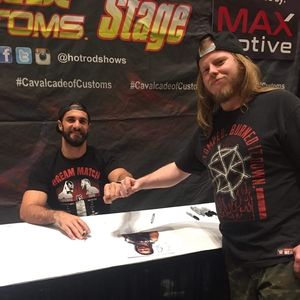 Meet your Posher, Nick